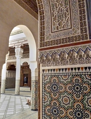 Musée de Marrakech   |   23  /  47    |